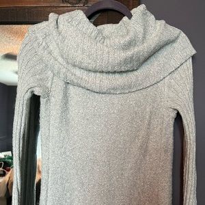 Abercrombie sweater dress